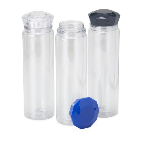 Garrafa de Plástico 500ml Personalizada Para Brindes