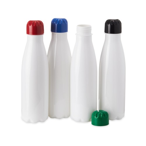 Garrafa de Plástico Para Água 550ml Personalizada