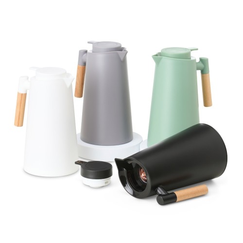 Garrafa Térmica 1l Retrô Personalizada