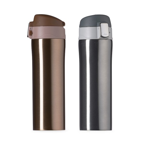 Garrafa Térmica 450ml Personalizada Para Brindes