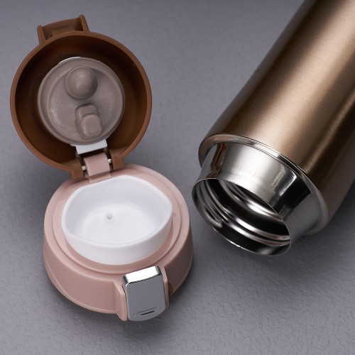Garrafa Térmica 450ml Personalizada Para Brindes