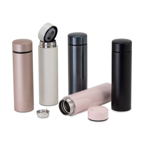Garrafa Térmica em Inox 500ml Personalizada