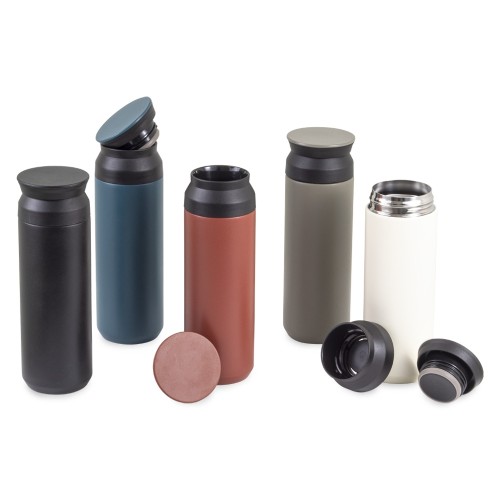 Garrafa Térmica Inox Personalizada 510ml 