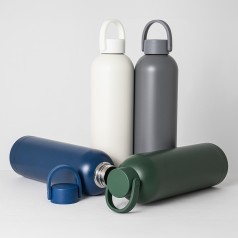 Garrafa Térmica 750ml Personalizada com Logo da Empresa
