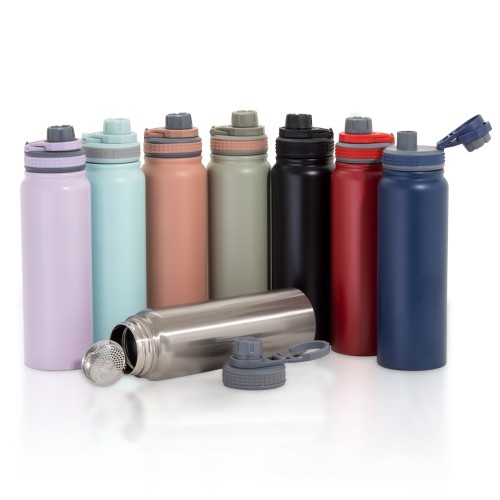 Garrafa Térmica 850ml Personalizada com Logo Para Brindes