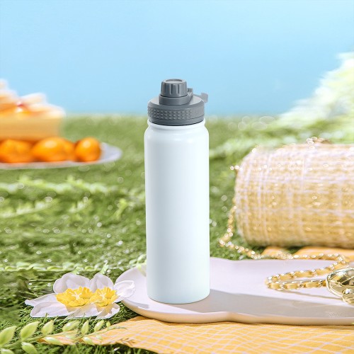 Garrafa Térmica 850ml Personalizada com Logo Para Brindes