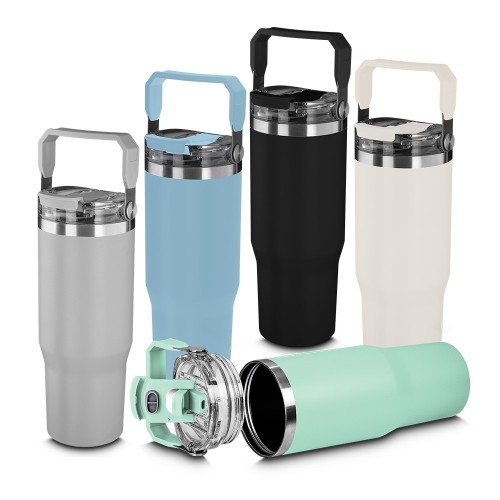 Garrafa Térmica de 950ml Personalizada Com Logo Para Empresas