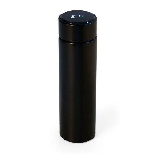 Garrafa Térmica Inox 400ml Promocional Para Brindes