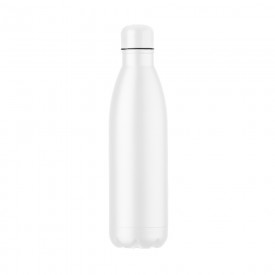 Garrafa Térmica Inox 500ml Com Logo para Brindes