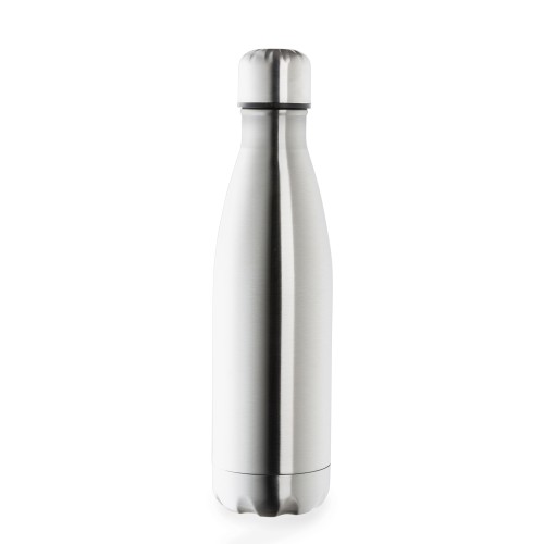 Garrafa Térmica Inox 500ml Personalizada Com Logo 