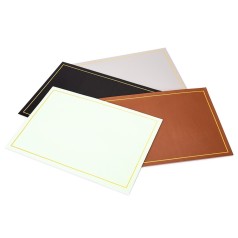 Jogo Americano Dupla Face Personalizado