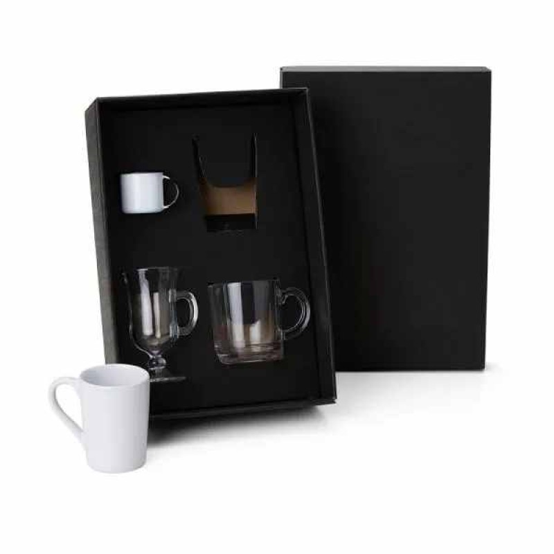 Jogo de Canecas Personalizado