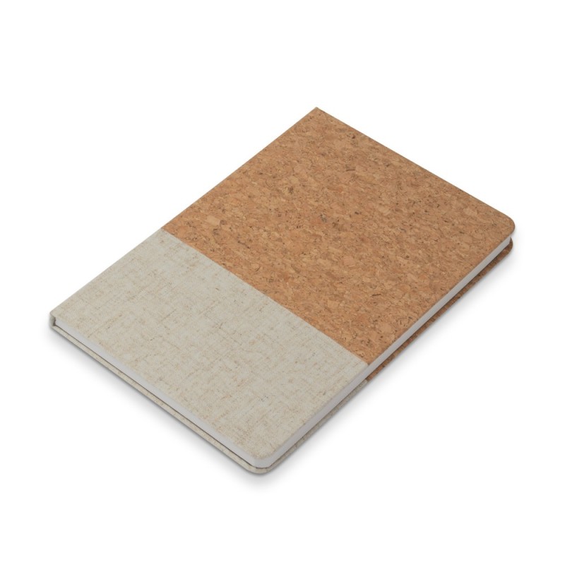 Caderno de Anotações Com Caneta Personalizado