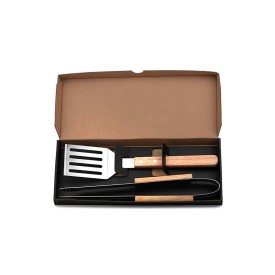 Jogo de Utensílios Para Churrasco Personalizado Para Brindes