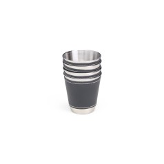 Kit Copo Inox Personalizado 