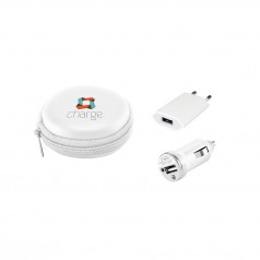 Kit de Adaptadores USB Personalizado