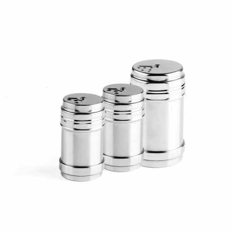 Kit de Potes para Tempero 3 Peças Personalizado