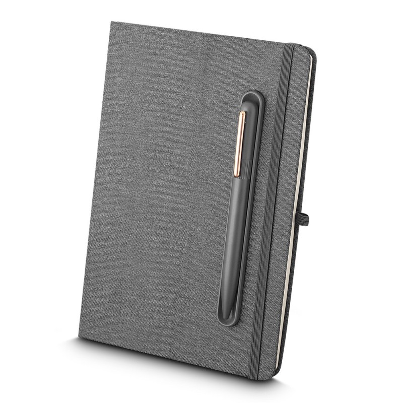 Caderno de Anotações RPET Personalizado