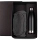Kit Necessaire e Garrafa Personalizado Para Brindes 