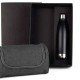 Kit Necessaire e Garrafa Personalizado Para Brindes 