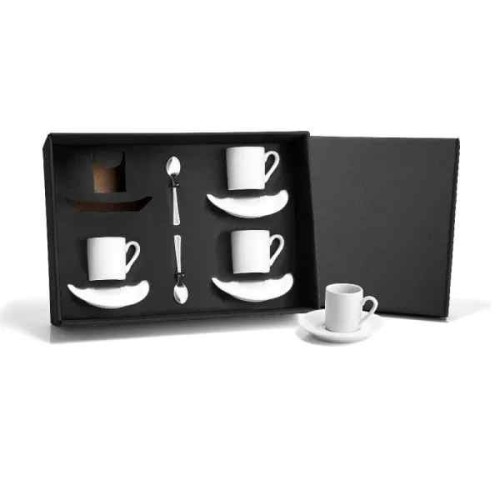 Kit Para Café 12 Peças Personalizado