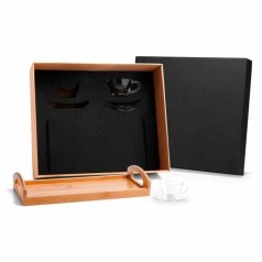 Kit Para Café 5 Peças Personalizado