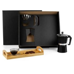 Kit Para Café 6 Peças Personalizado