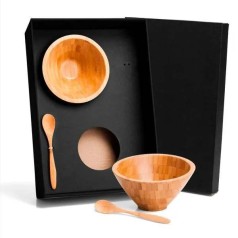 Kit para Café da Manhã 4 Peças Personalizado