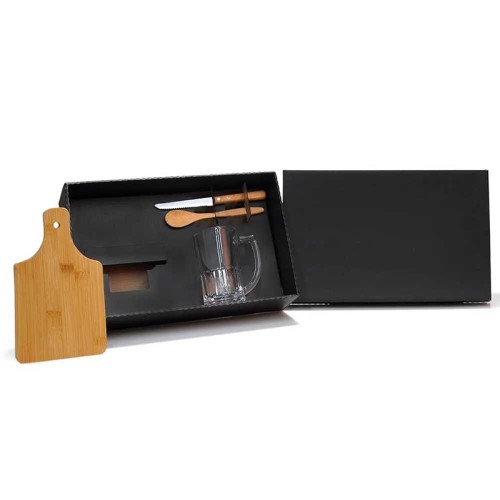 Jogo de Utensílios Para Caipirinha Personalizado