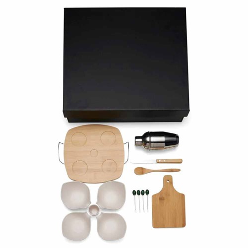 Conjunto de Acessórios Para Caipirinha Personalizado