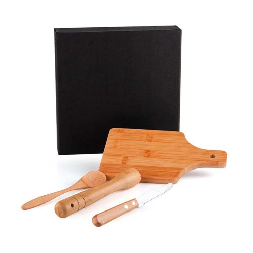 Kit Para Caipirinha 4 Peças Personalizado