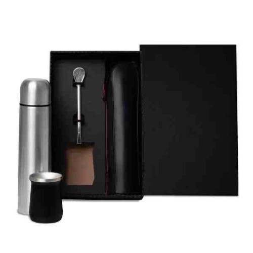 Kit Para Chimarrão / Terere - 3 Pçs Personalizado