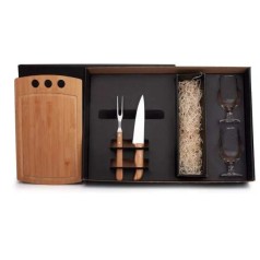 Kit para Churrasco e Cerveja Promocional