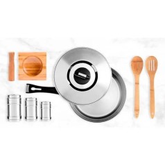 Kit Para Cozinha 7 Peças Personalizado