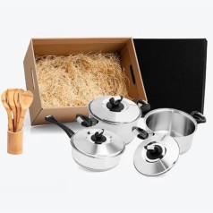 Kit Para Cozinha 8 Peças Personalizado
