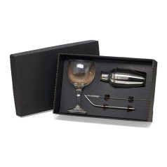 Kit Para Gin e Drink Personalizado com Logo