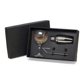 Kit Para Gin e Drink Personalizado com Logo