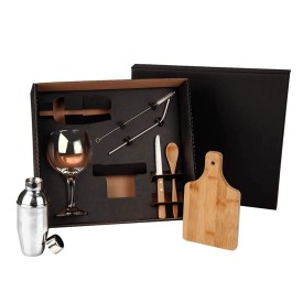 Kit Para Gin e Drink Personalizado 