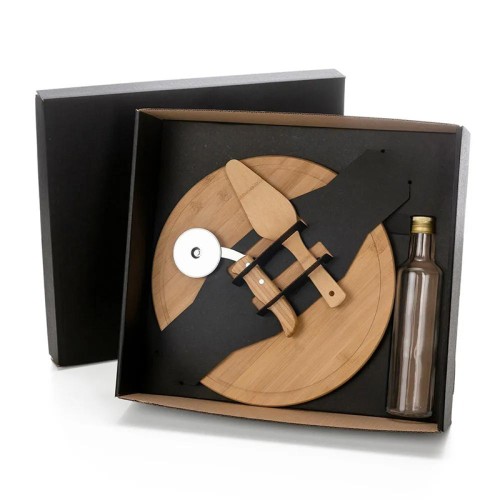 Kit Pizza 4 Peças Personalizado