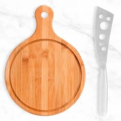 Kit para Queijo 2 Peças Personalizado