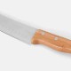 Kit Queijo e Faca Santoku Em Inox Personalizado 
