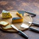 Kit Para Queijo Em Bambu Personalizado 