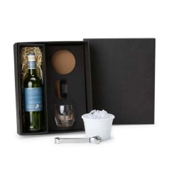 Kit Para Whisky - 4 Pçs Personalizado 