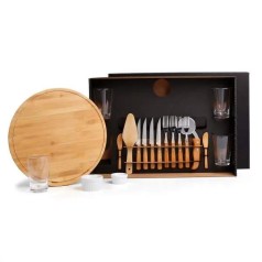 Kit Pizza 19 Peças Personalizado