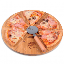 Kit Pizza 2 Peças Personalizado
