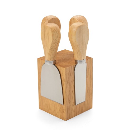 Kit Queijo Personalizado 4 Peças