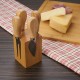 Kit Queijo Personalizado 4 Peças