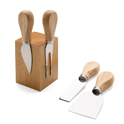 Kit Queijo Personalizado 4 Peças