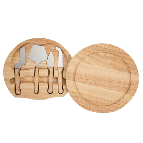 Kit Queijo Com 5 Peças Personalizado