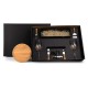 Kit Queijo e Vinho 9 Peças Personalizado